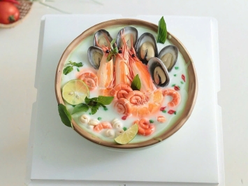 Địa Chỉ Học Làm Bánh Kem Uy Tín Hàng Đầu TPHCM