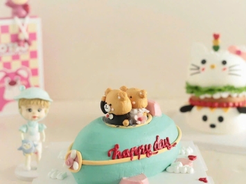 Hướng Dẫn Học Làm Bánh Kem Chuyên Nghiệp Từ A Đến Z