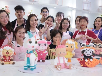Khóa Học Làm Bánh Kem Cấp Tốc - Hoàn Thành Trong Thời Gian Ngắn Nhất